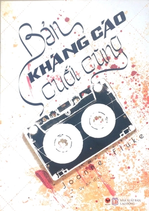 Bìa sách bản kháng cáo cuối cùng