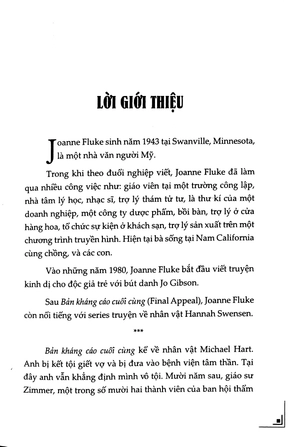 bản kháng cáo cuối cùng - Ảnh 2