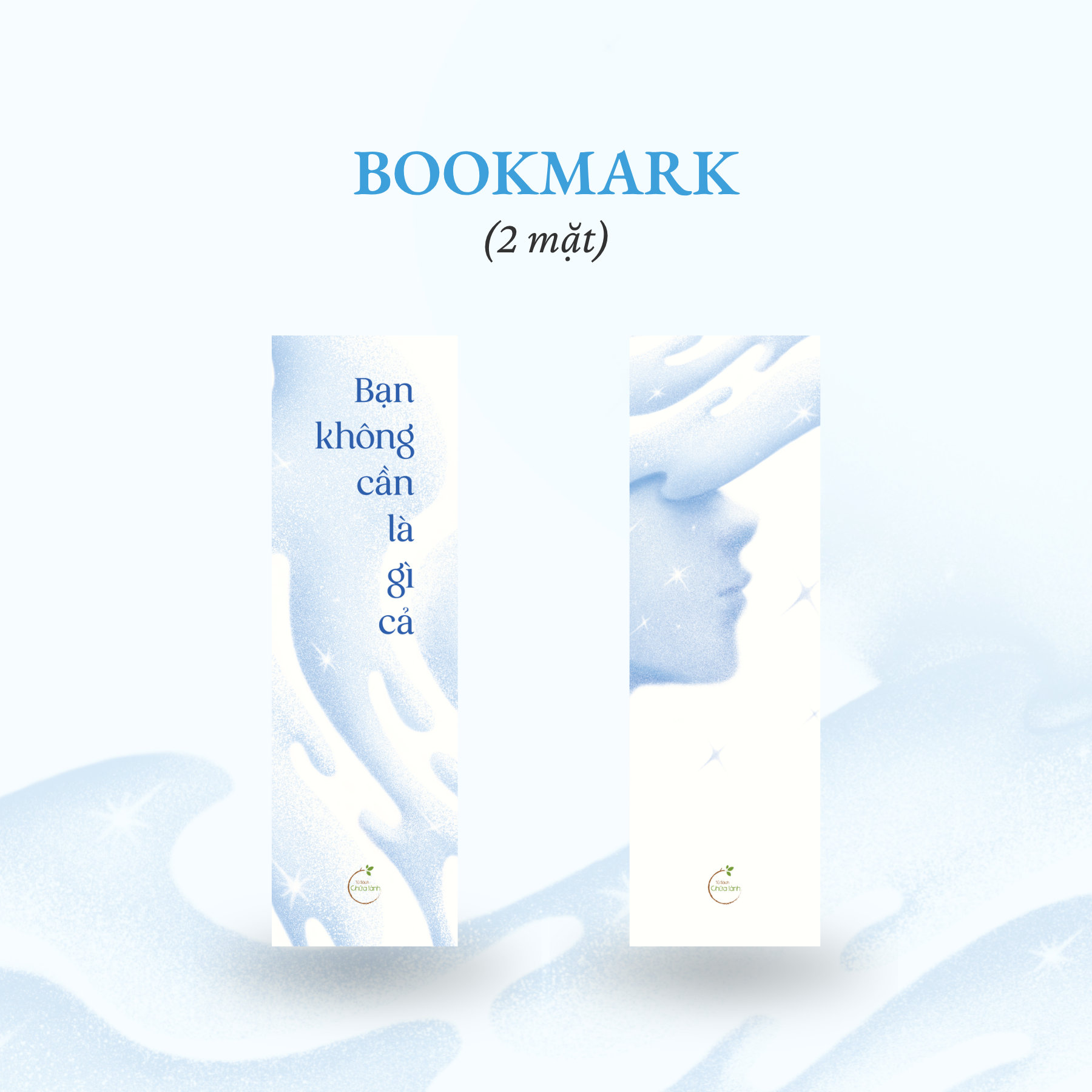 Bạn Không Cần Là Gì Cả - Ảnh 4