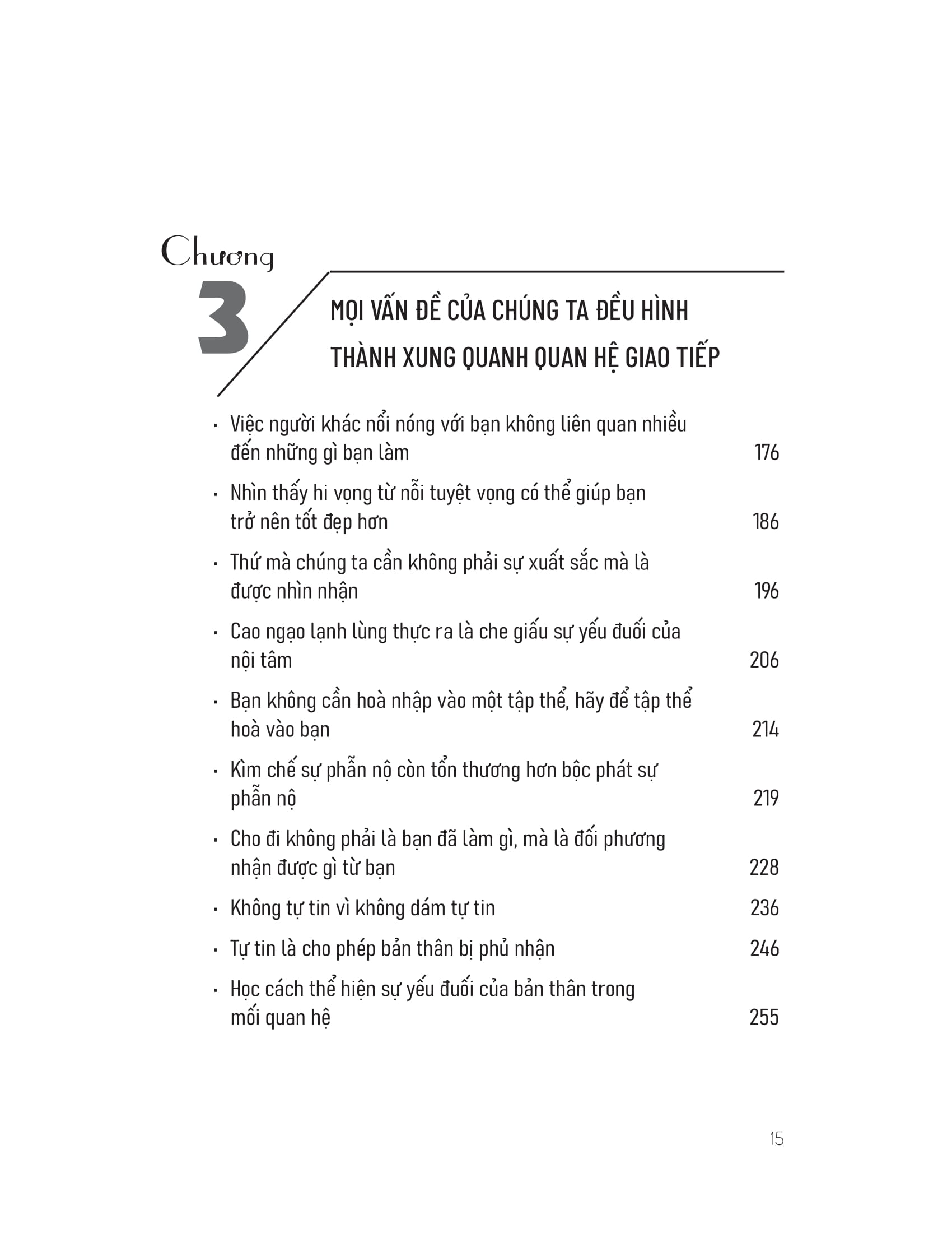 bạn không cần phải tỏ ra hoàn hảo đến thế - Ảnh 15