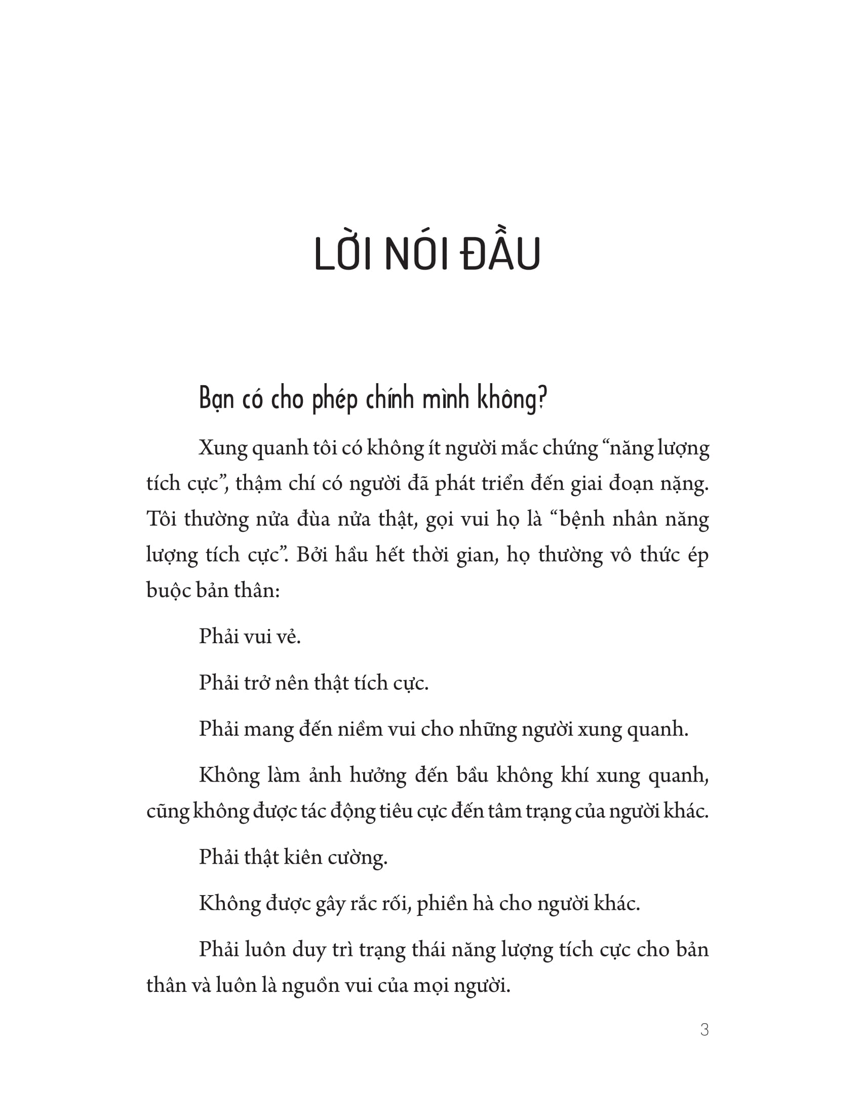 bạn không cần phải tỏ ra hoàn hảo đến thế - Ảnh 3