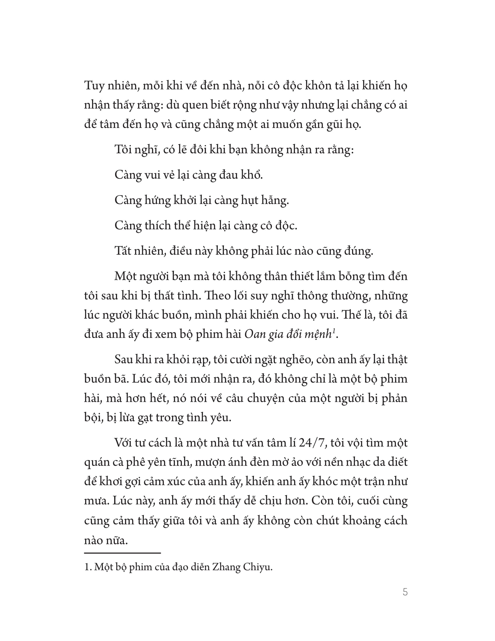 bạn không cần phải tỏ ra hoàn hảo đến thế - Ảnh 5