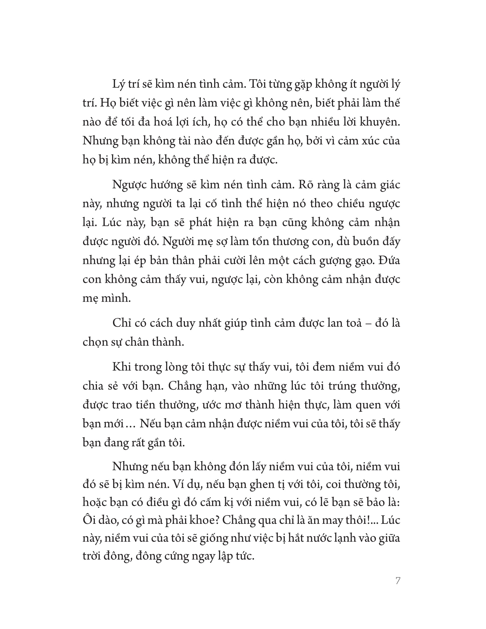 bạn không cần phải tỏ ra hoàn hảo đến thế - Ảnh 7