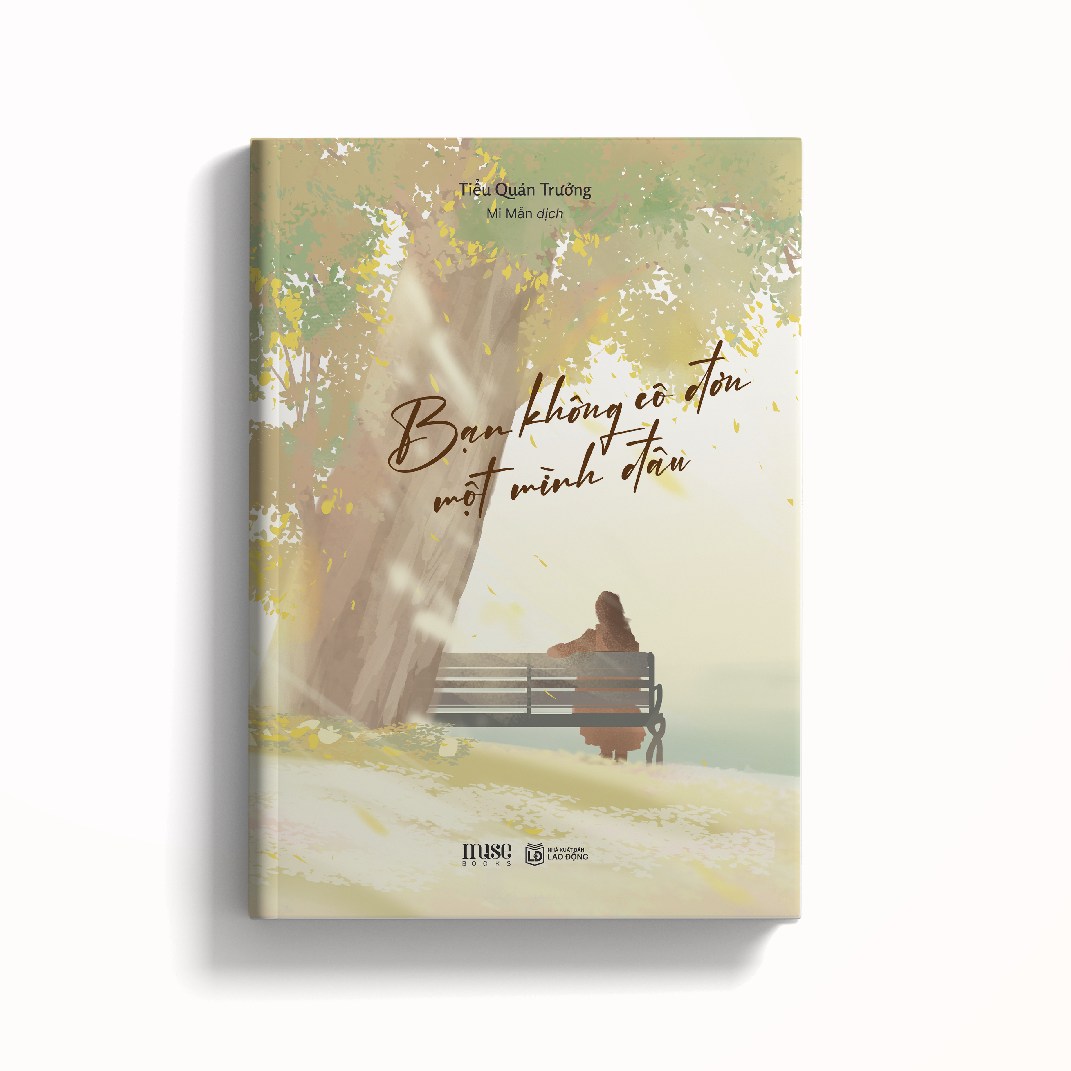 bạn không cô đơn một mình đâu - Ảnh 4