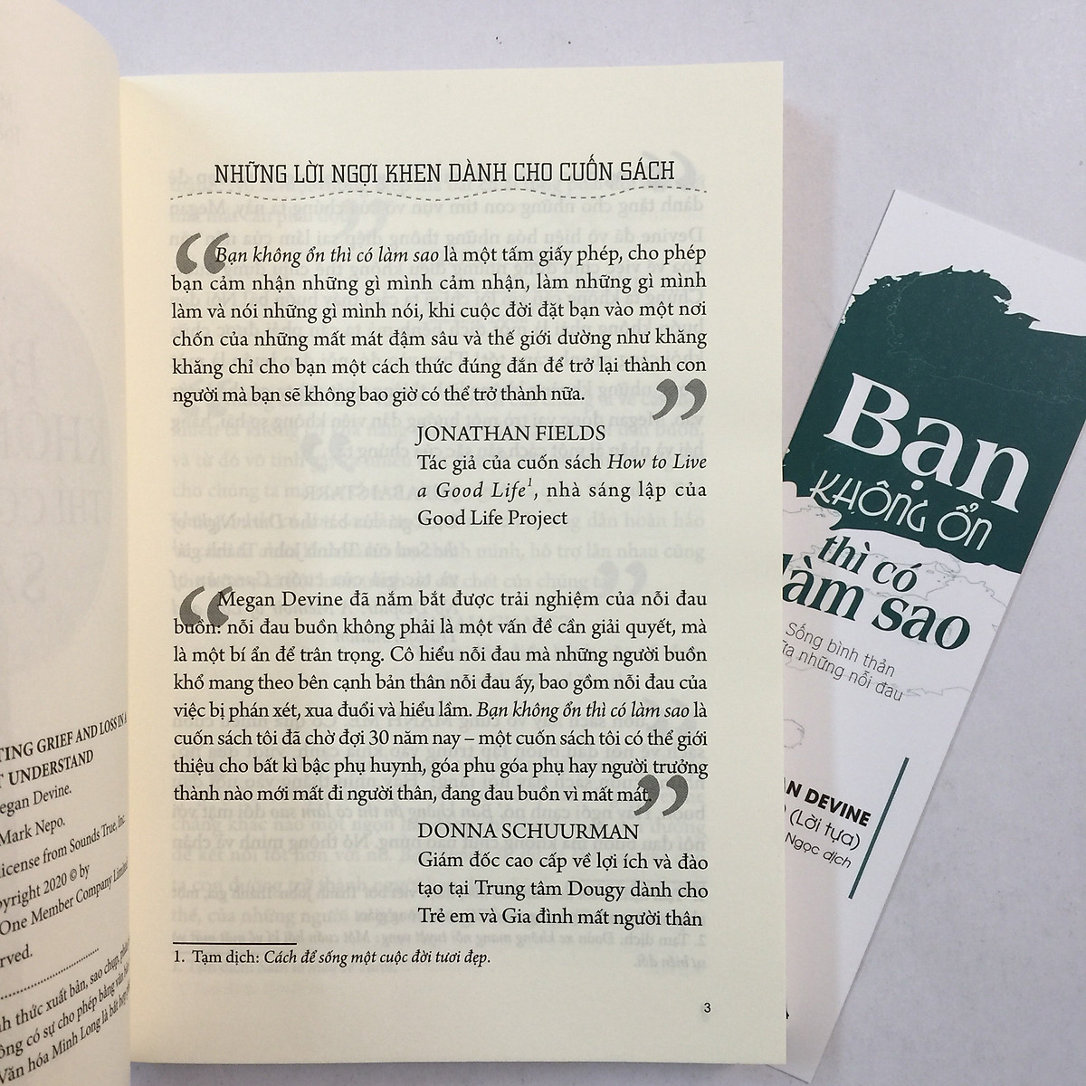 bạn không ổn thì có làm sao - Ảnh 3