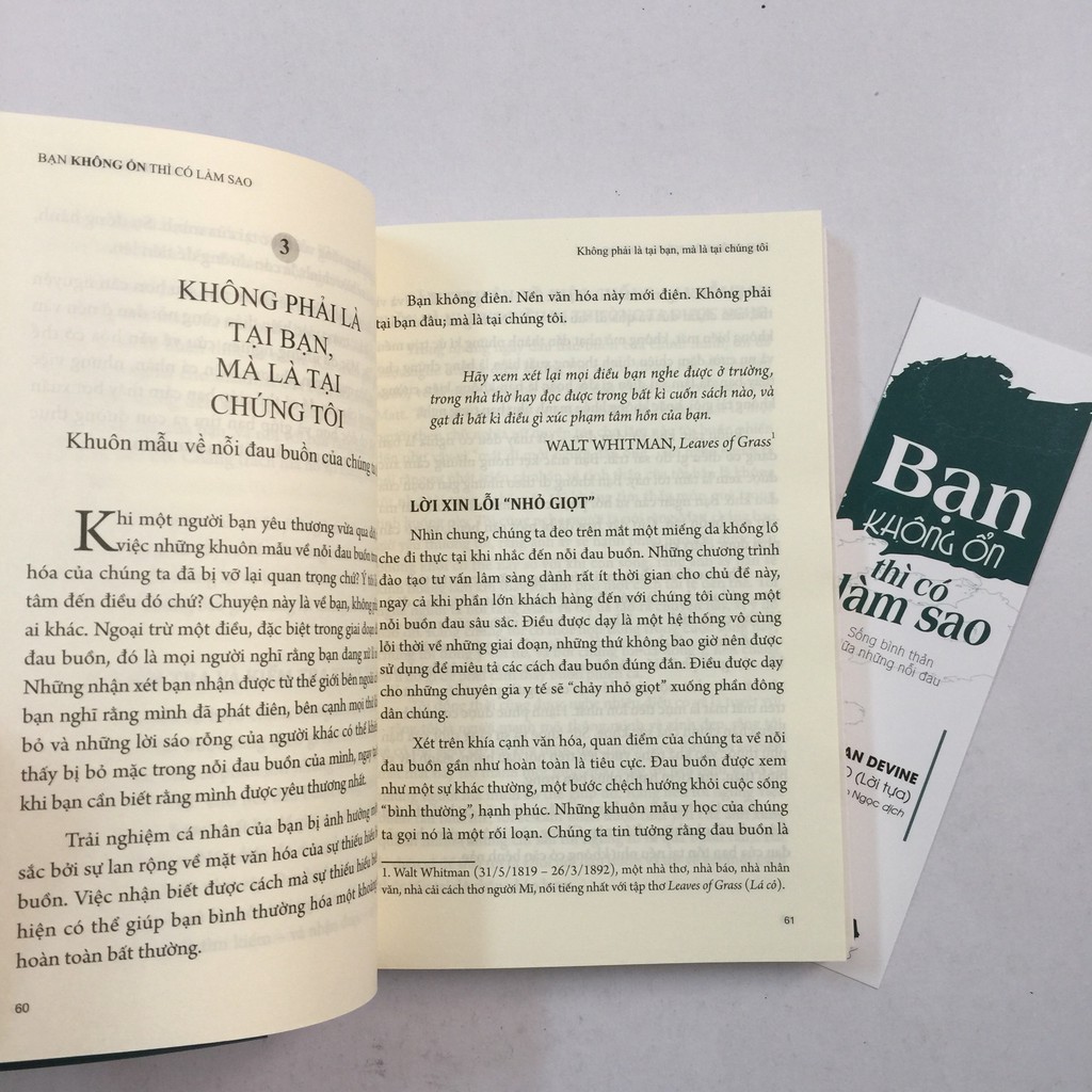 bạn không ổn thì có làm sao - Ảnh 5