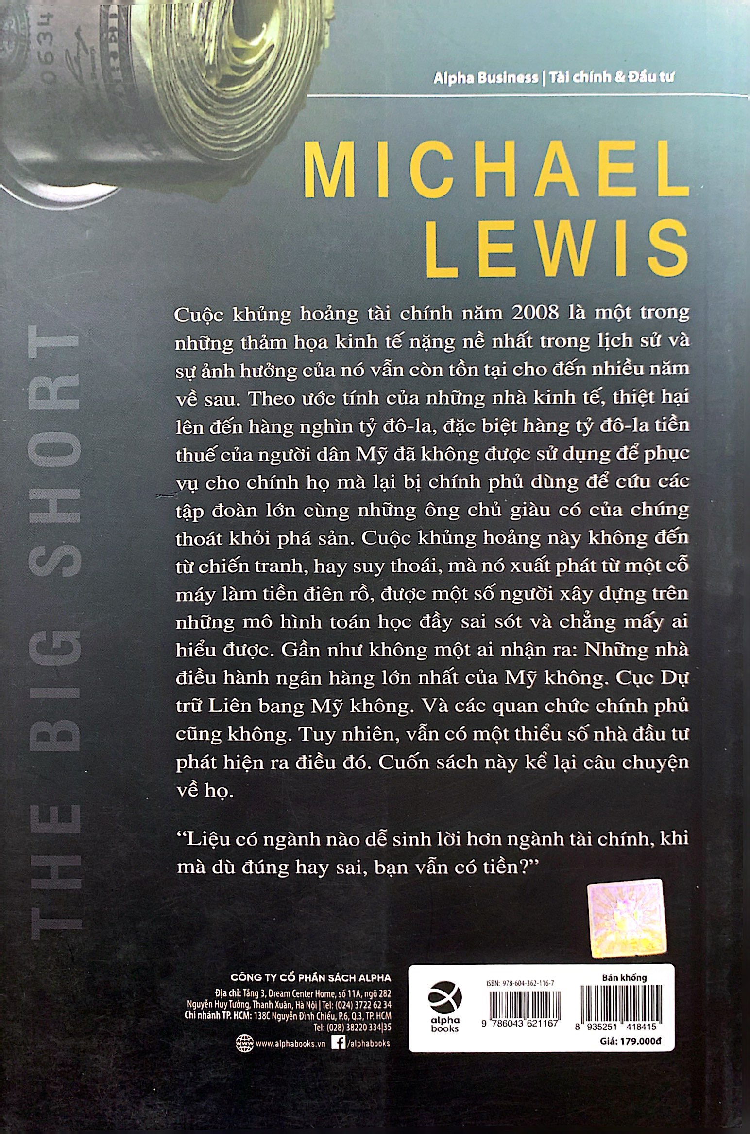 bán khống (tái bản) - Ảnh 8