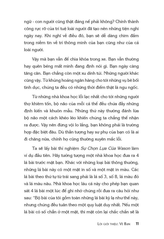 bạn không thông minh lắm đâu (tái bản 2022) - Ảnh 10