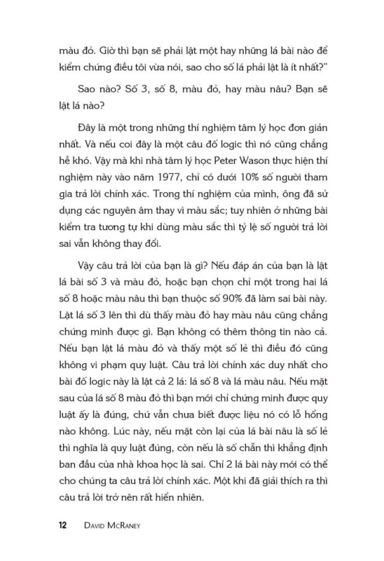 bạn không thông minh lắm đâu (tái bản 2022) - Ảnh 11