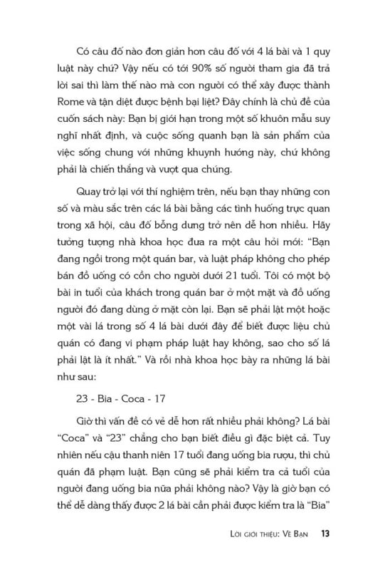 bạn không thông minh lắm đâu (tái bản 2022) - Ảnh 12