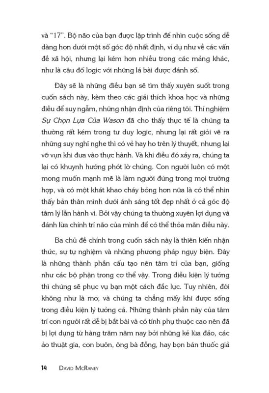 bạn không thông minh lắm đâu (tái bản 2022) - Ảnh 13