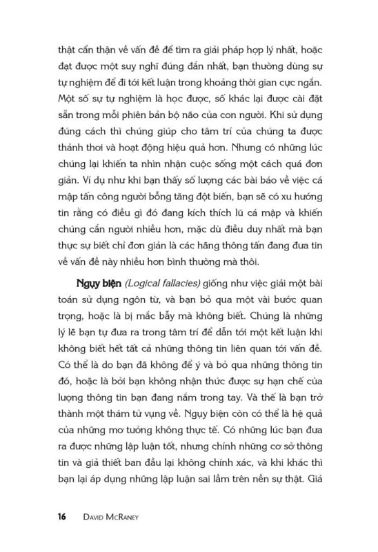 bạn không thông minh lắm đâu (tái bản 2022) - Ảnh 14