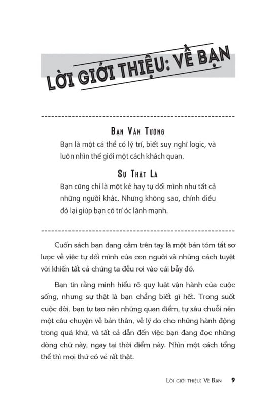 bạn không thông minh lắm đâu (tái bản 2022) - Ảnh 8