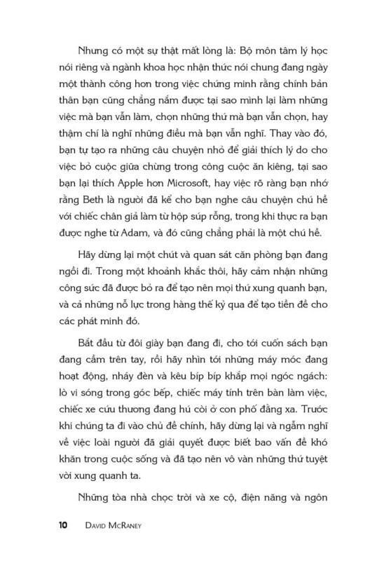 bạn không thông minh lắm đâu (tái bản 2022) - Ảnh 9