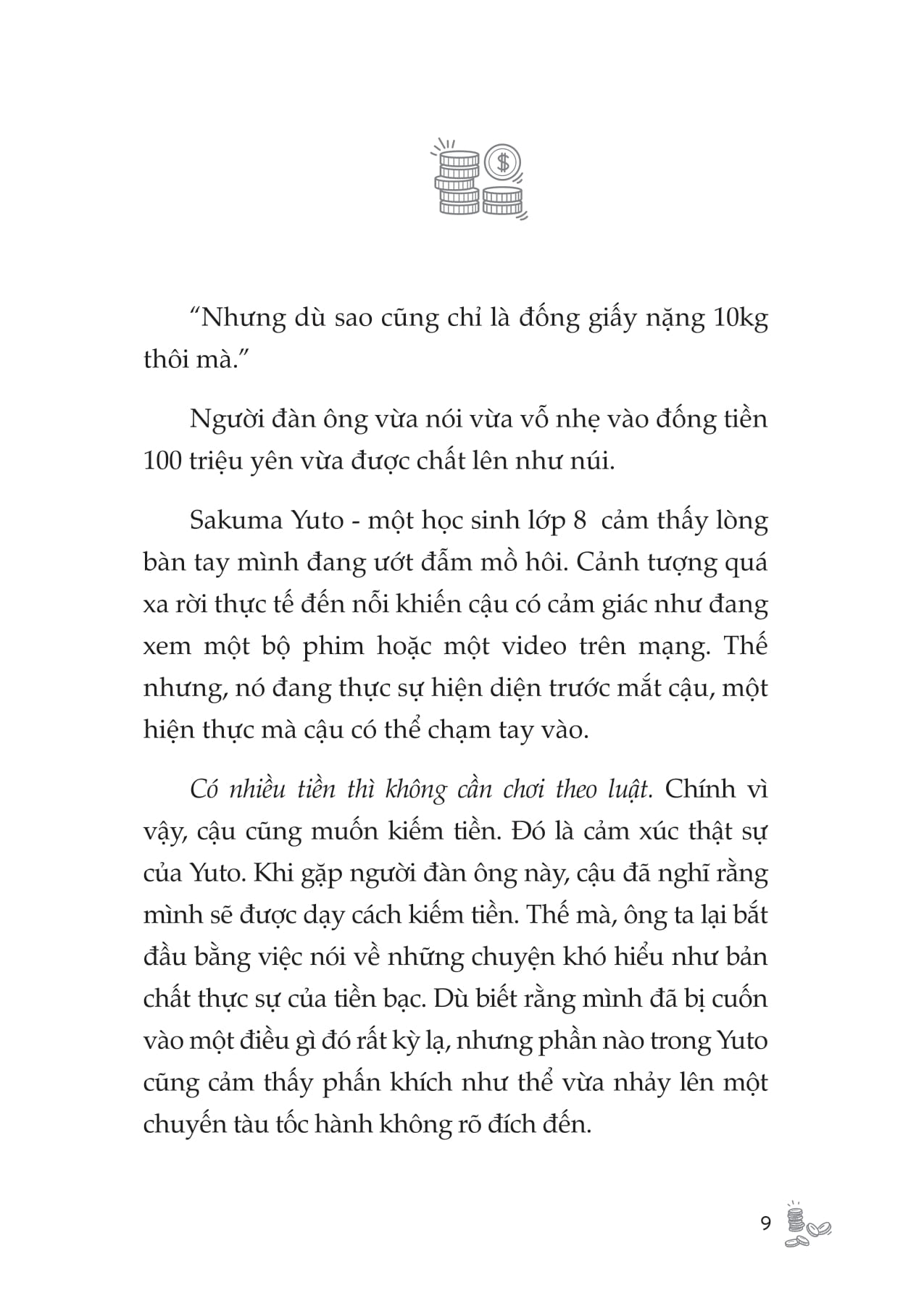 Bạn Kiếm Tiền Vì Ai? - Bản Chất Của Đồng Tiền Và Cách Xã Hội Vận Hành - Ảnh 10