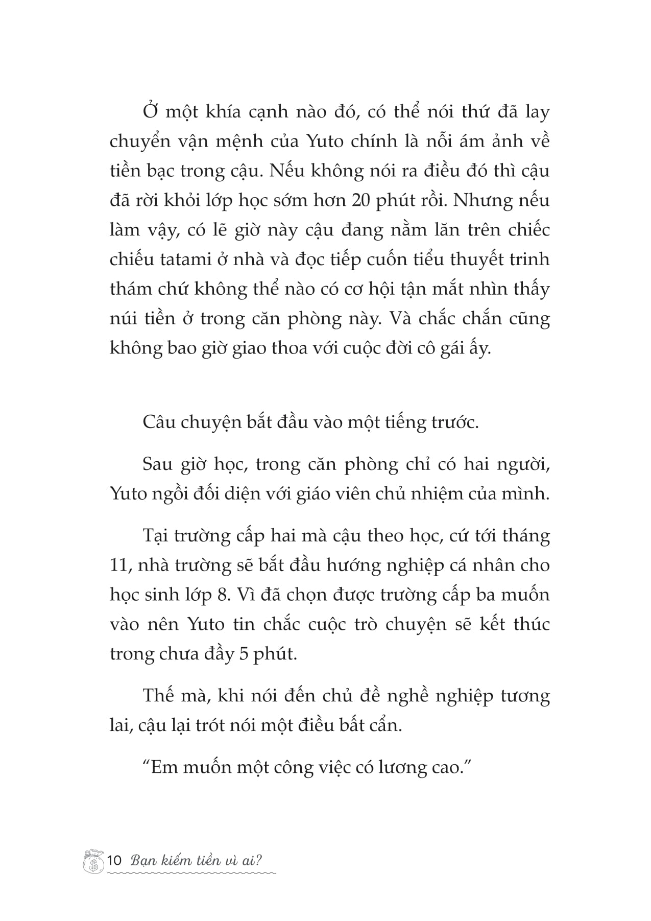 Bạn Kiếm Tiền Vì Ai? - Bản Chất Của Đồng Tiền Và Cách Xã Hội Vận Hành - Ảnh 11