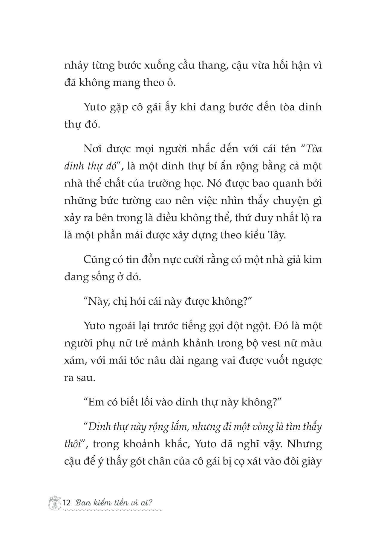 Bạn Kiếm Tiền Vì Ai? - Bản Chất Của Đồng Tiền Và Cách Xã Hội Vận Hành - Ảnh 13