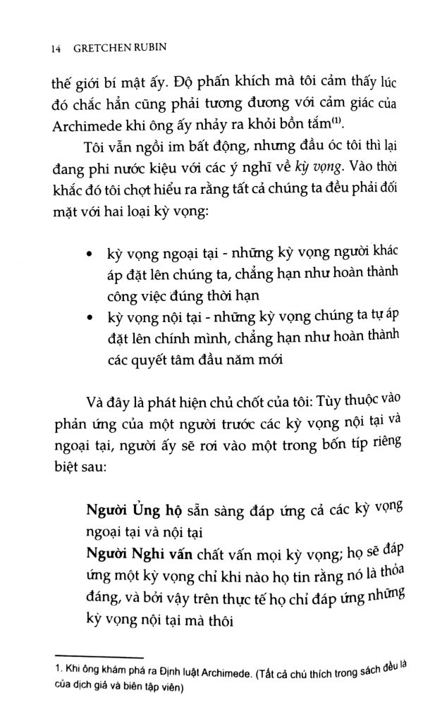 bạn là ai và làm thế nào để sống tốt hơn - Ảnh 5