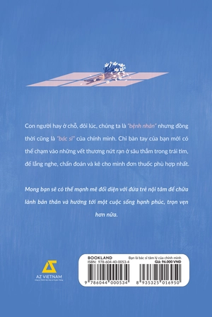 bạn là bác sĩ tâm lý của chính mình - Ảnh 3