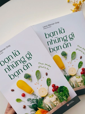 bạn là những gì bạn ăn - Ảnh 3