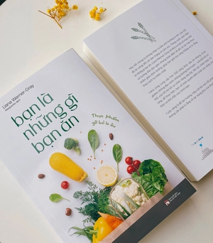 bạn là những gì bạn ăn - Ảnh 4