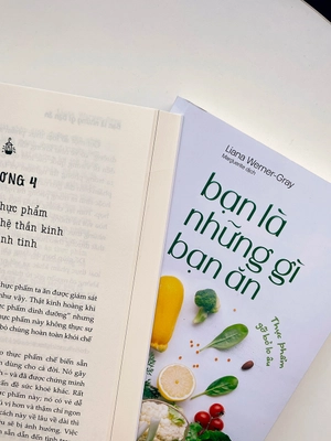 bạn là những gì bạn ăn - Ảnh 5