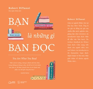 bạn là những gì bạn đọc - you are what you read - Ảnh 2
