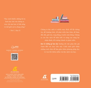 bạn là những gì bạn đọc - you are what you read - Ảnh 3