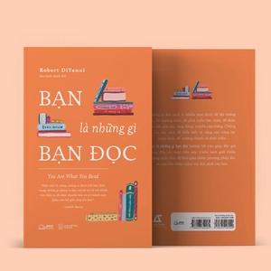 bạn là những gì bạn đọc - you are what you read - Ảnh 4
