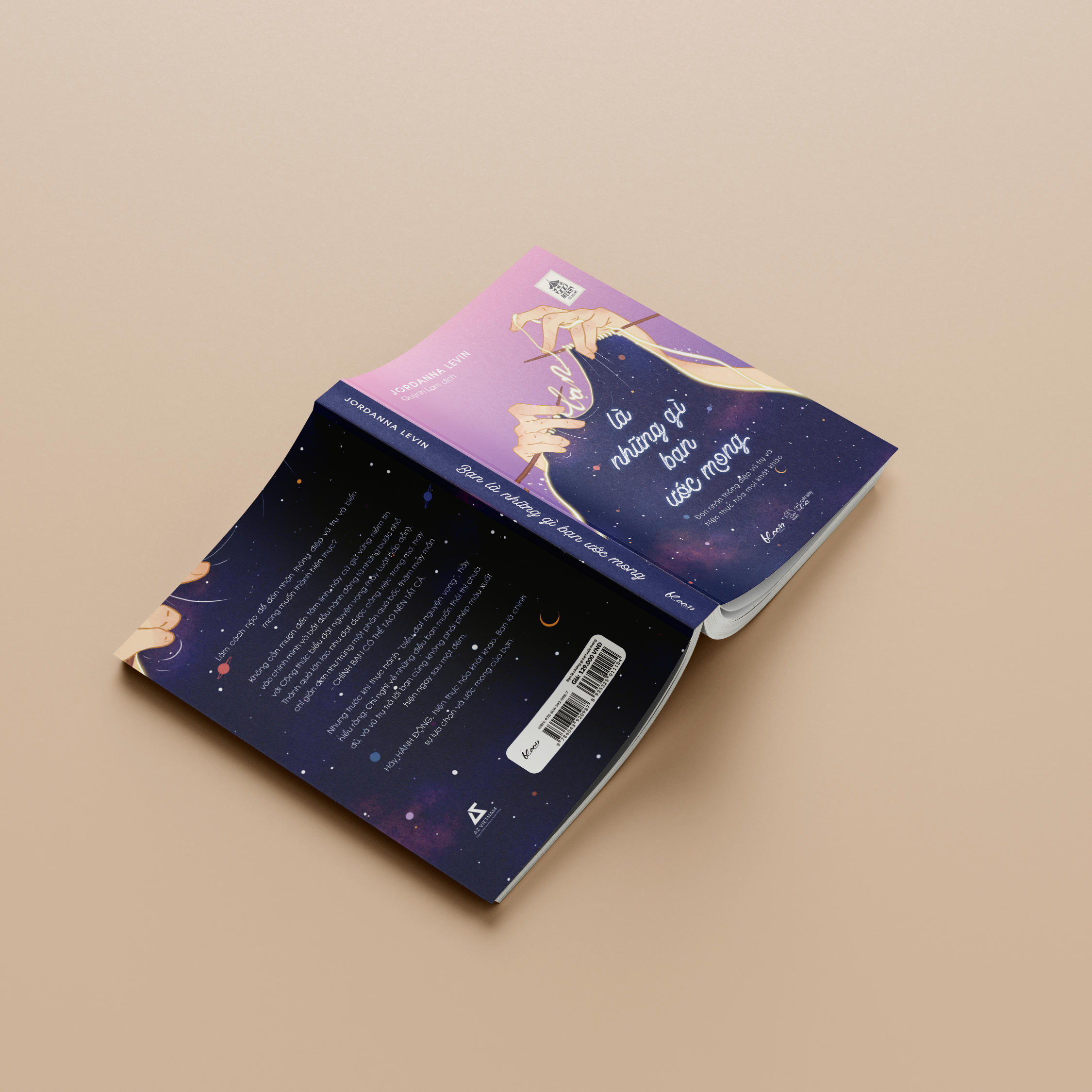 bạn là những gì bạn ước mong - đón nhận thông điệp vũ trụ và hiện thực hóa mọi khát khao - Ảnh 4