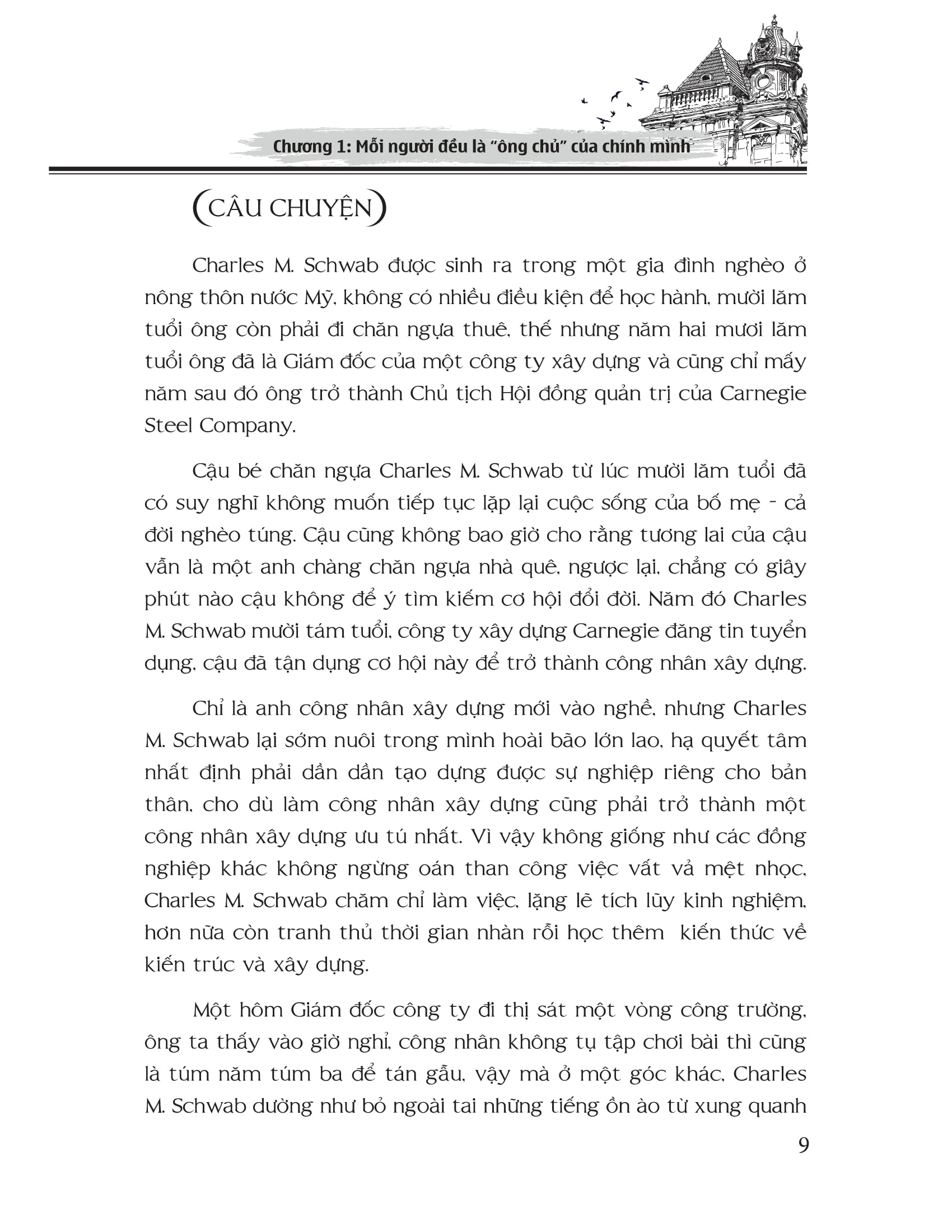 bạn làm việc vì ai - Ảnh 10