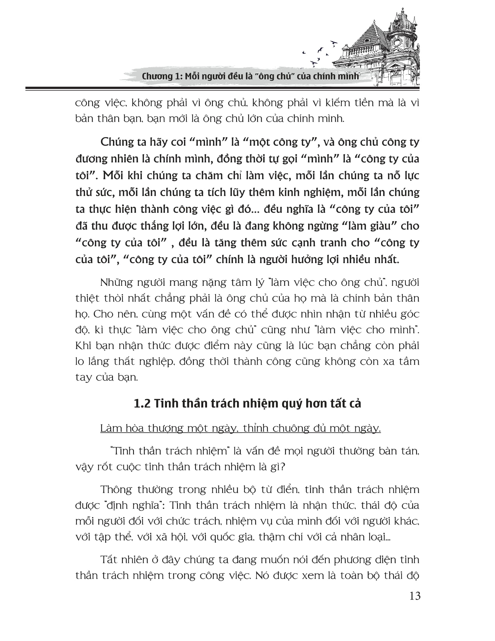 bạn làm việc vì ai - Ảnh 14