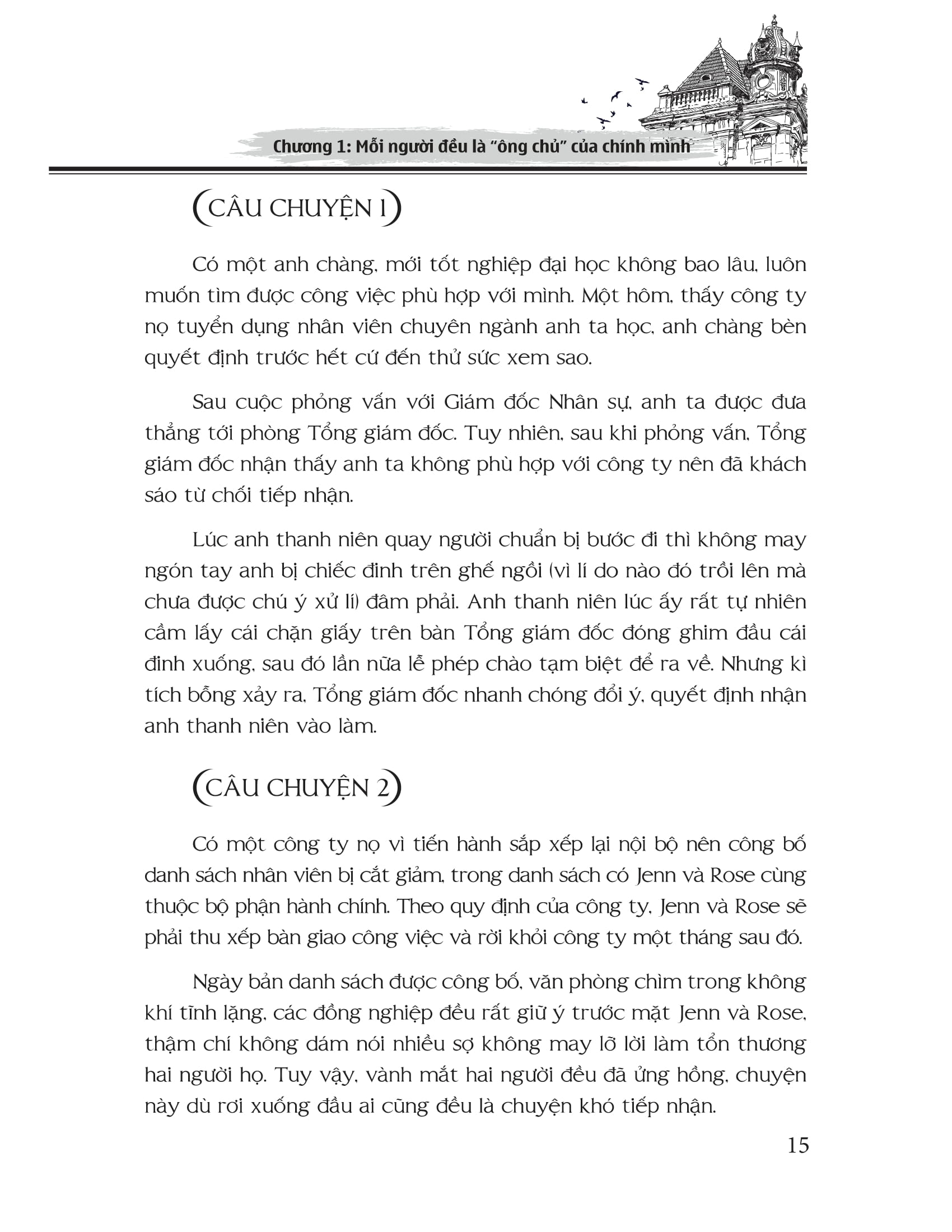 bạn làm việc vì ai - Ảnh 16