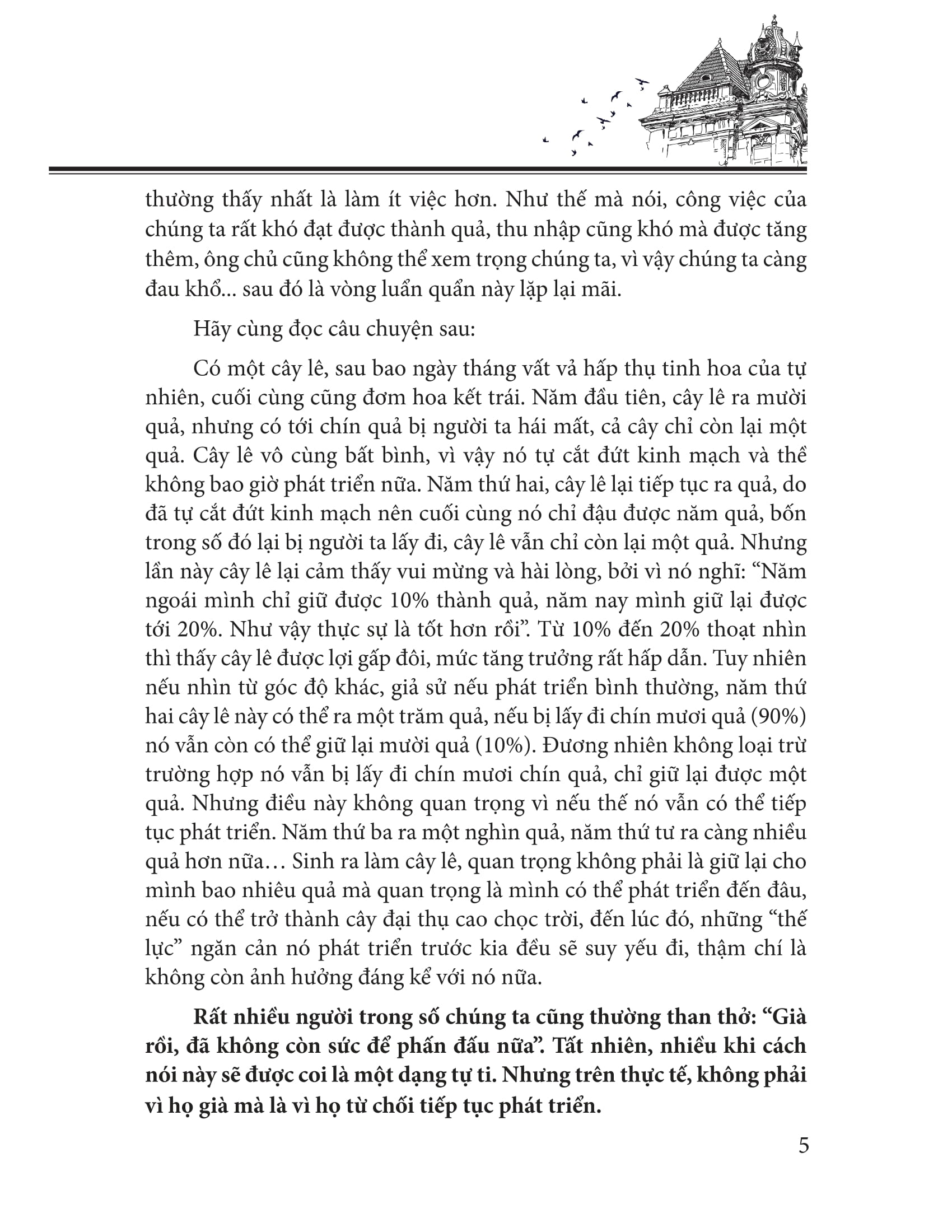 bạn làm việc vì ai - Ảnh 6