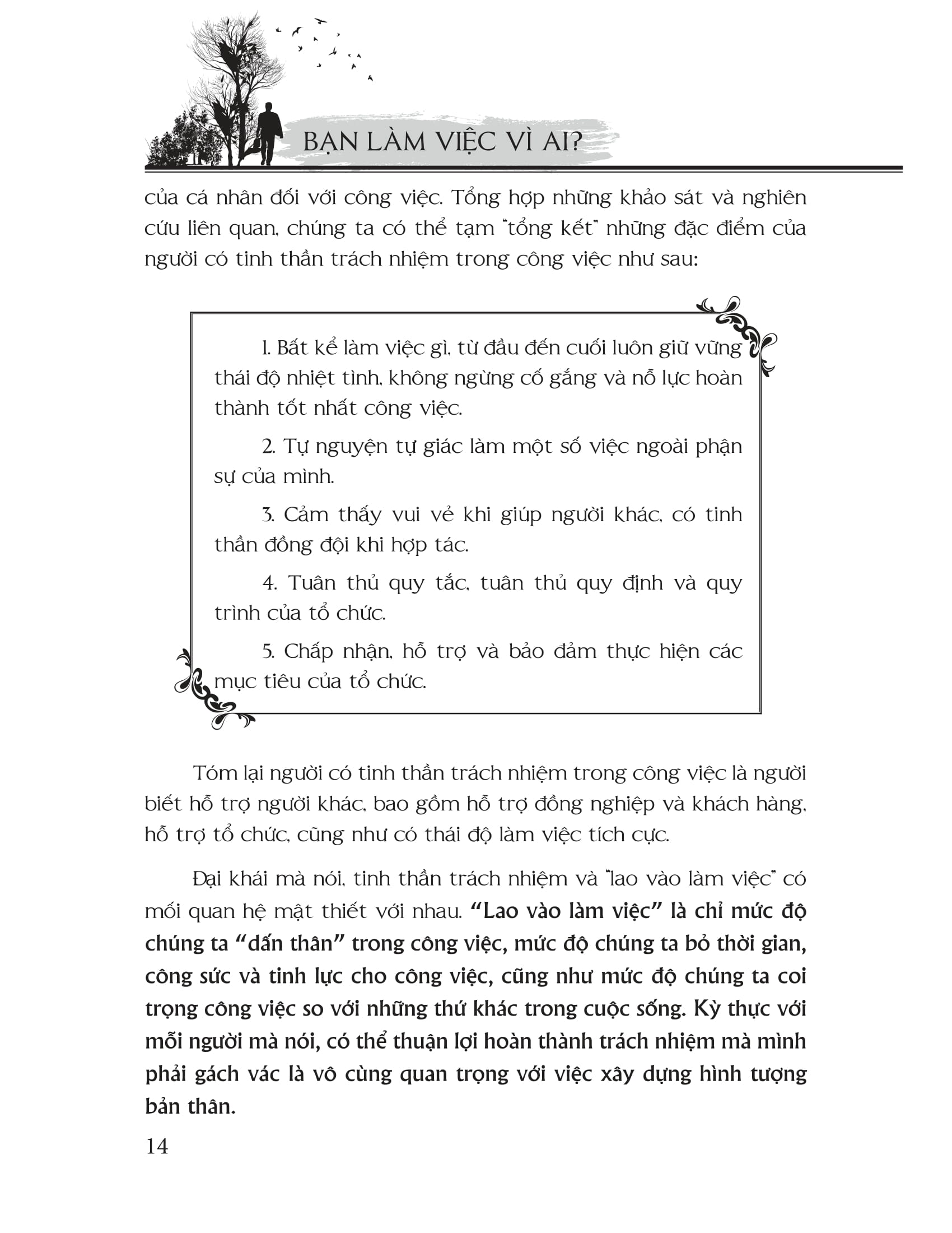 bạn làm việc vì ai (bìa cứng) - Ảnh 15