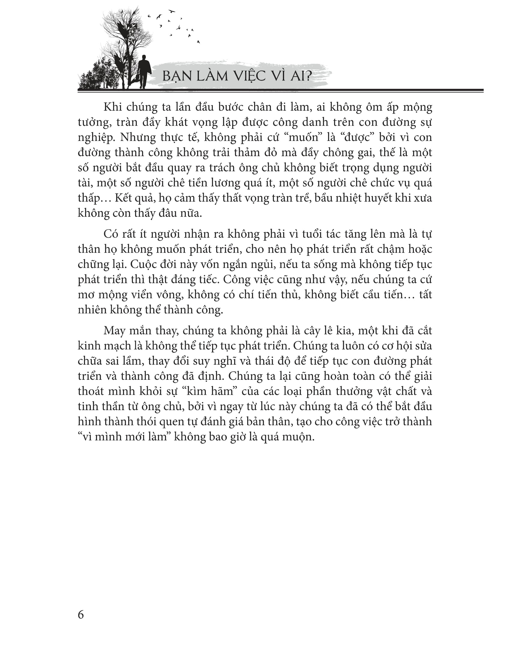 bạn làm việc vì ai (bìa cứng) - Ảnh 8