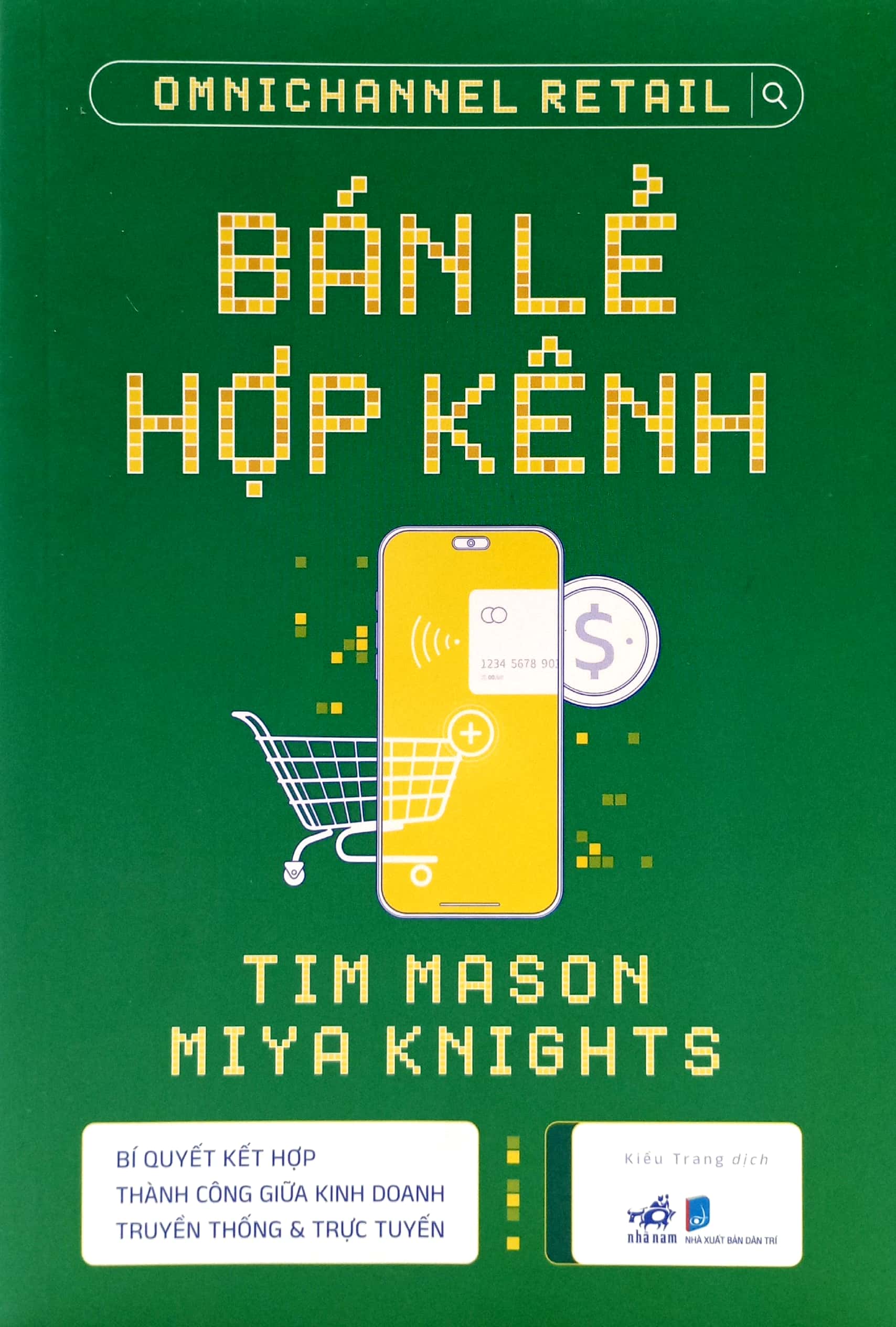 bán lẻ hợp kênh - bí quyết kết hợp thành công giữa kinh doanh truyền thống và trực tuyến - Ảnh 2