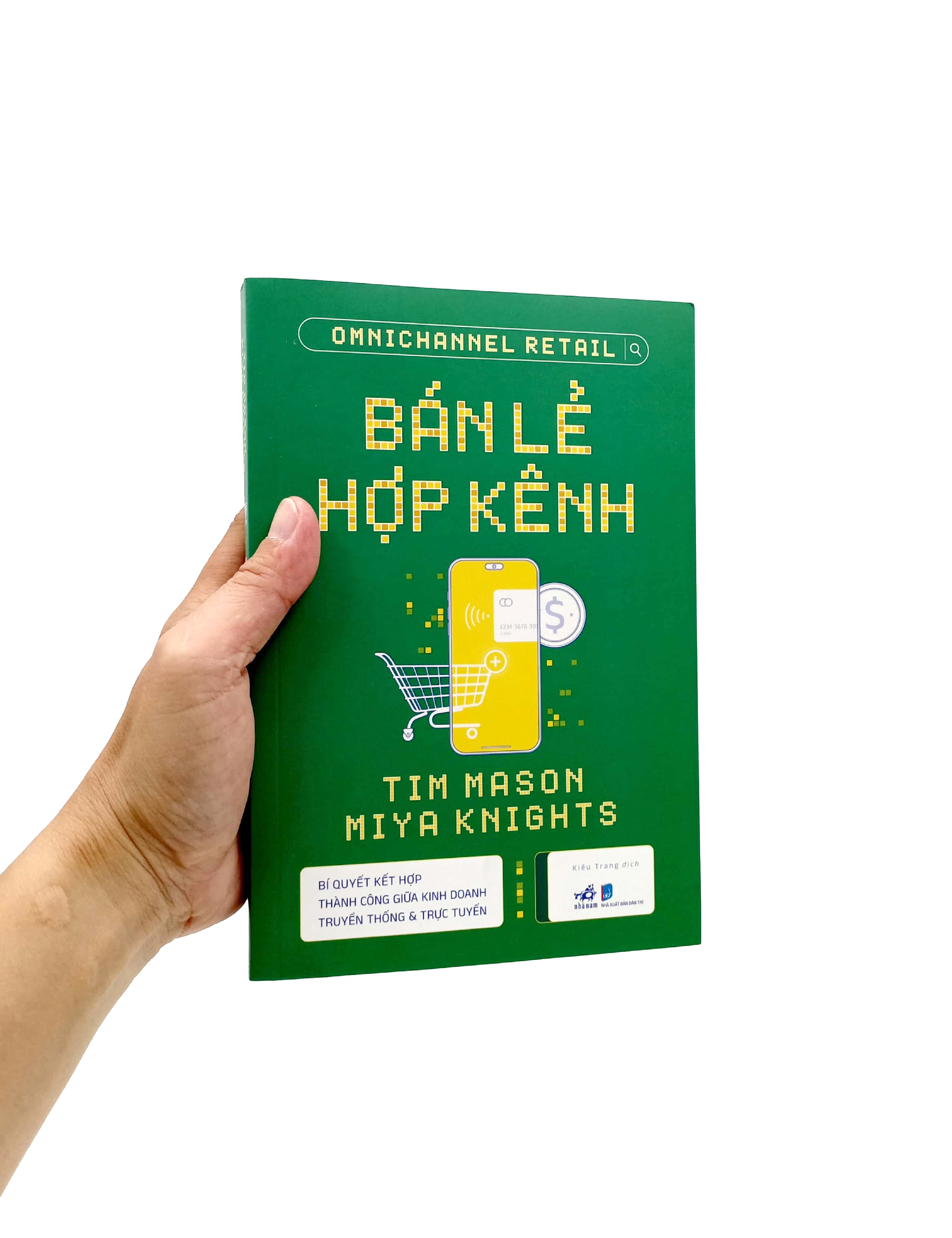 bán lẻ hợp kênh - bí quyết kết hợp thành công giữa kinh doanh truyền thống và trực tuyến - Ảnh 7