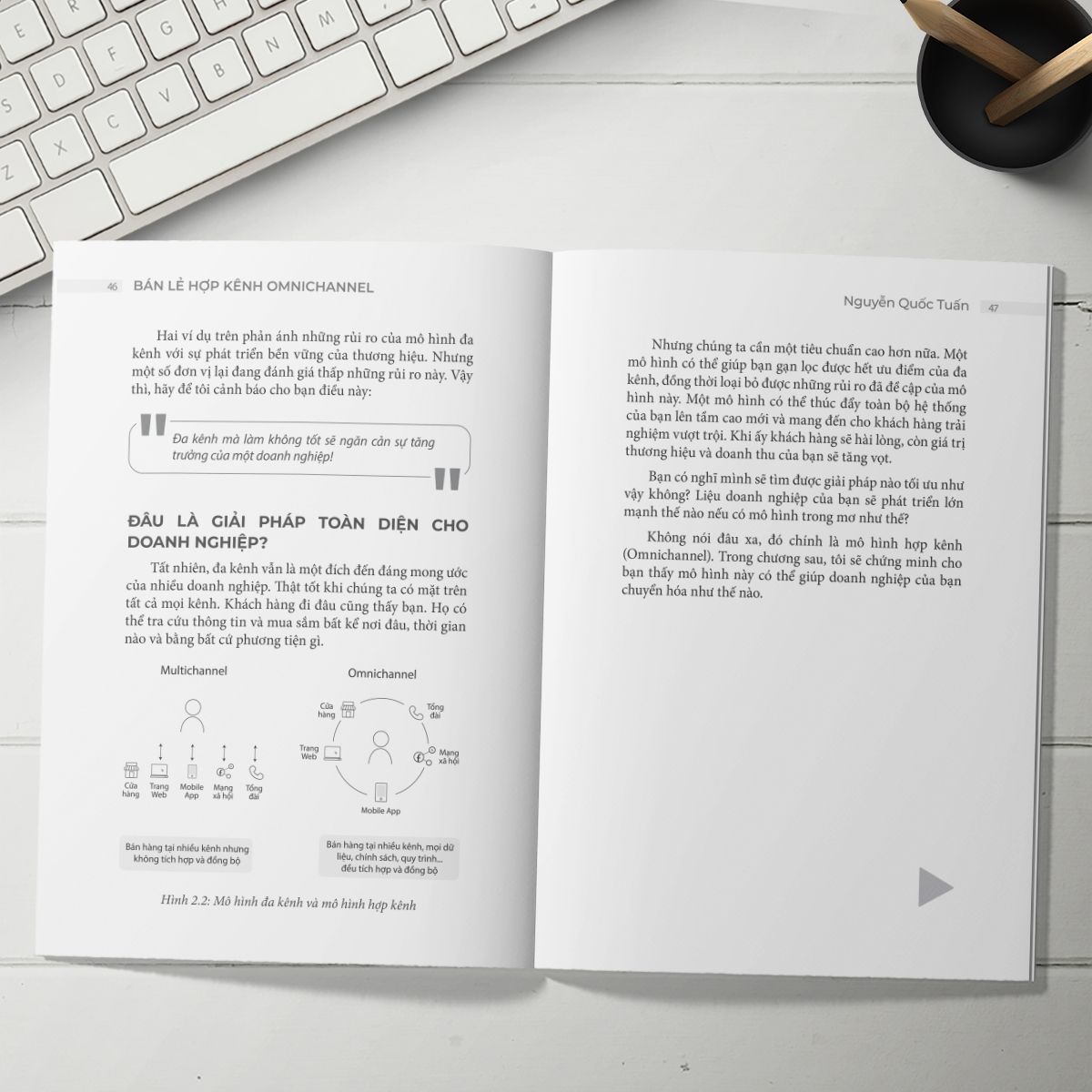 bán lẻ hợp kênh omnichannel - Ảnh 10