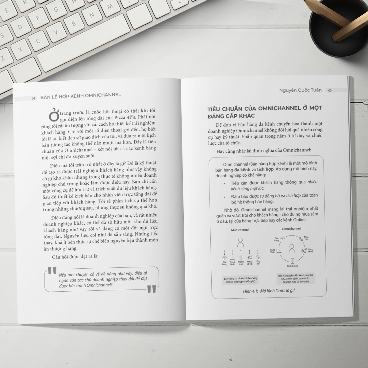 bán lẻ hợp kênh omnichannel - Ảnh 11