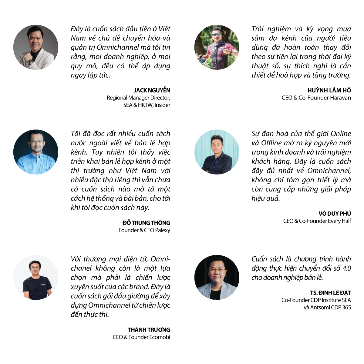 bán lẻ hợp kênh omnichannel - Ảnh 12