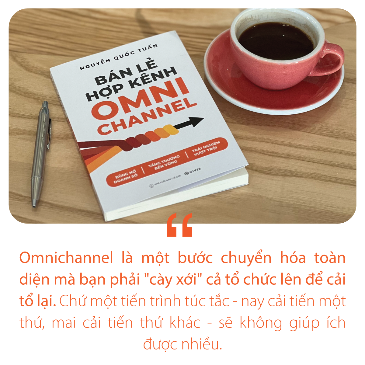 bán lẻ hợp kênh omnichannel - Ảnh 6