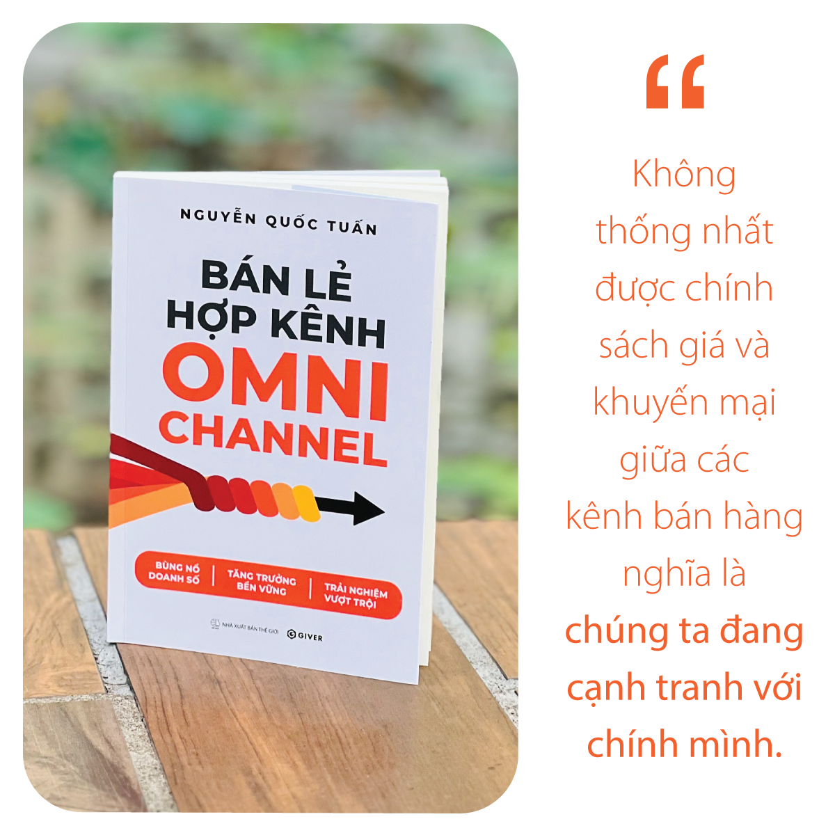 bán lẻ hợp kênh omnichannel - Ảnh 7