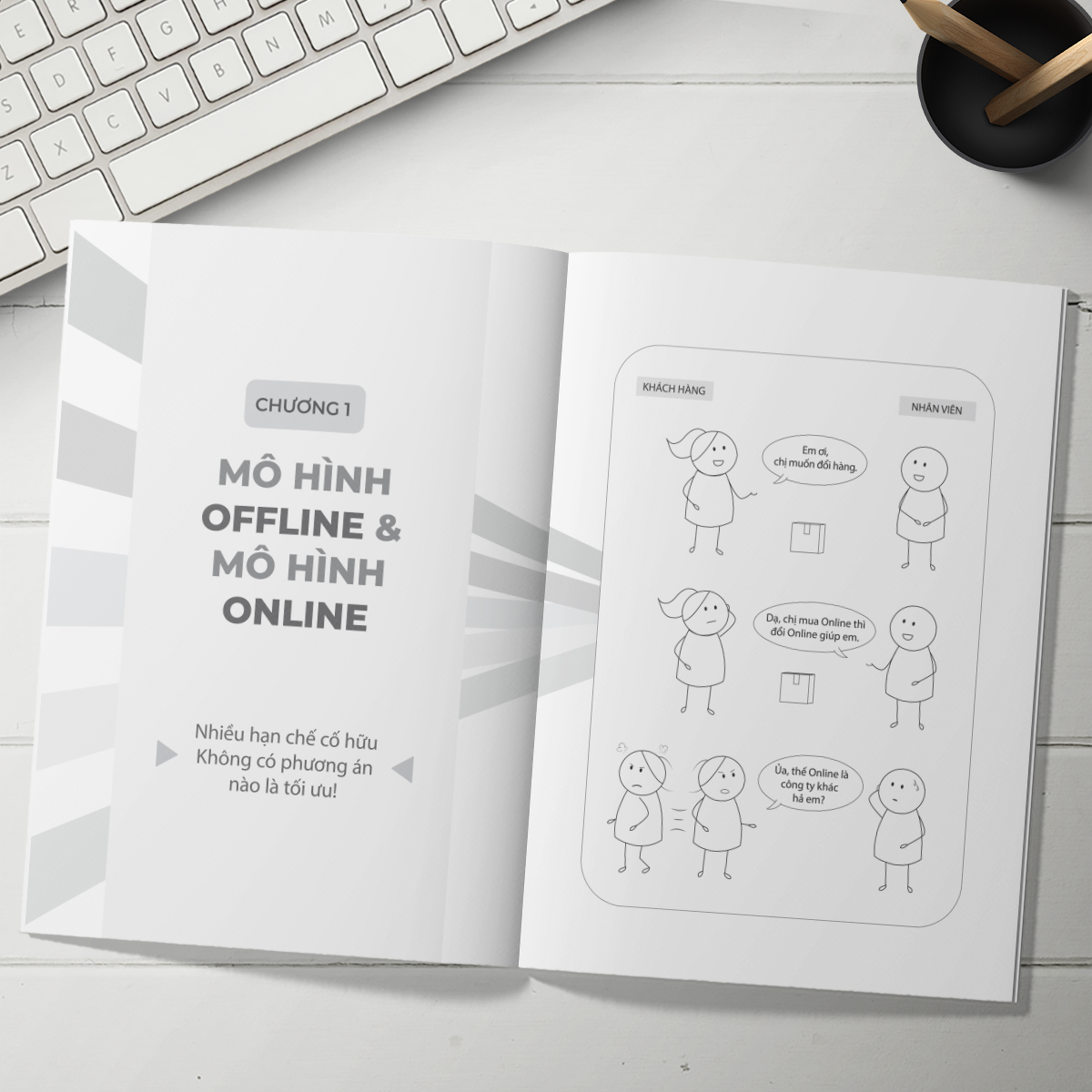 bán lẻ hợp kênh omnichannel - Ảnh 9