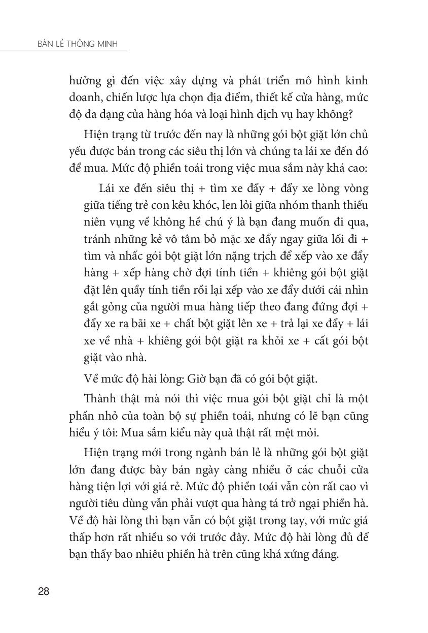 bán lẻ thông minh - Ảnh 19