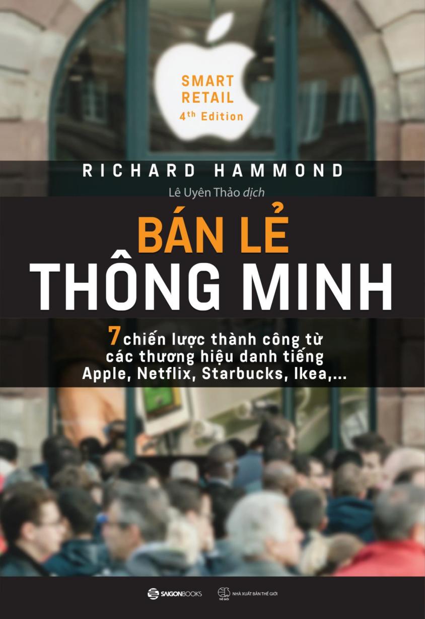 bán lẻ thông minh - Ảnh 2