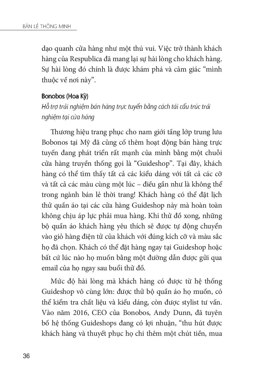 bán lẻ thông minh - Ảnh 27