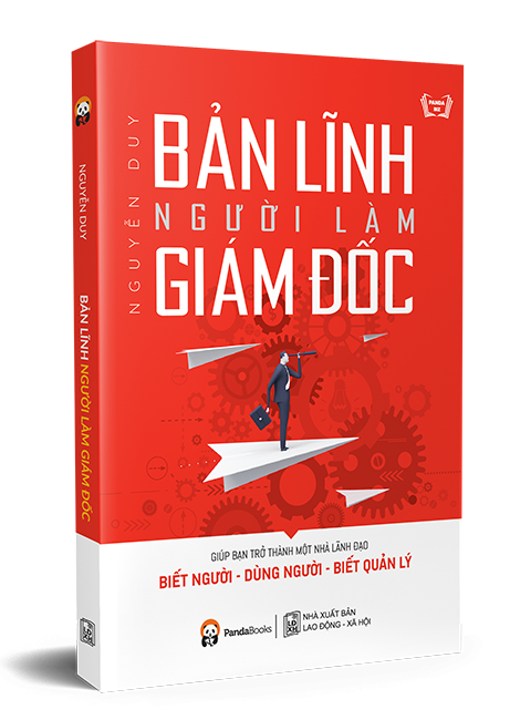 bản lĩnh người làm giám đốc (tái bản 2019) - Ảnh 2