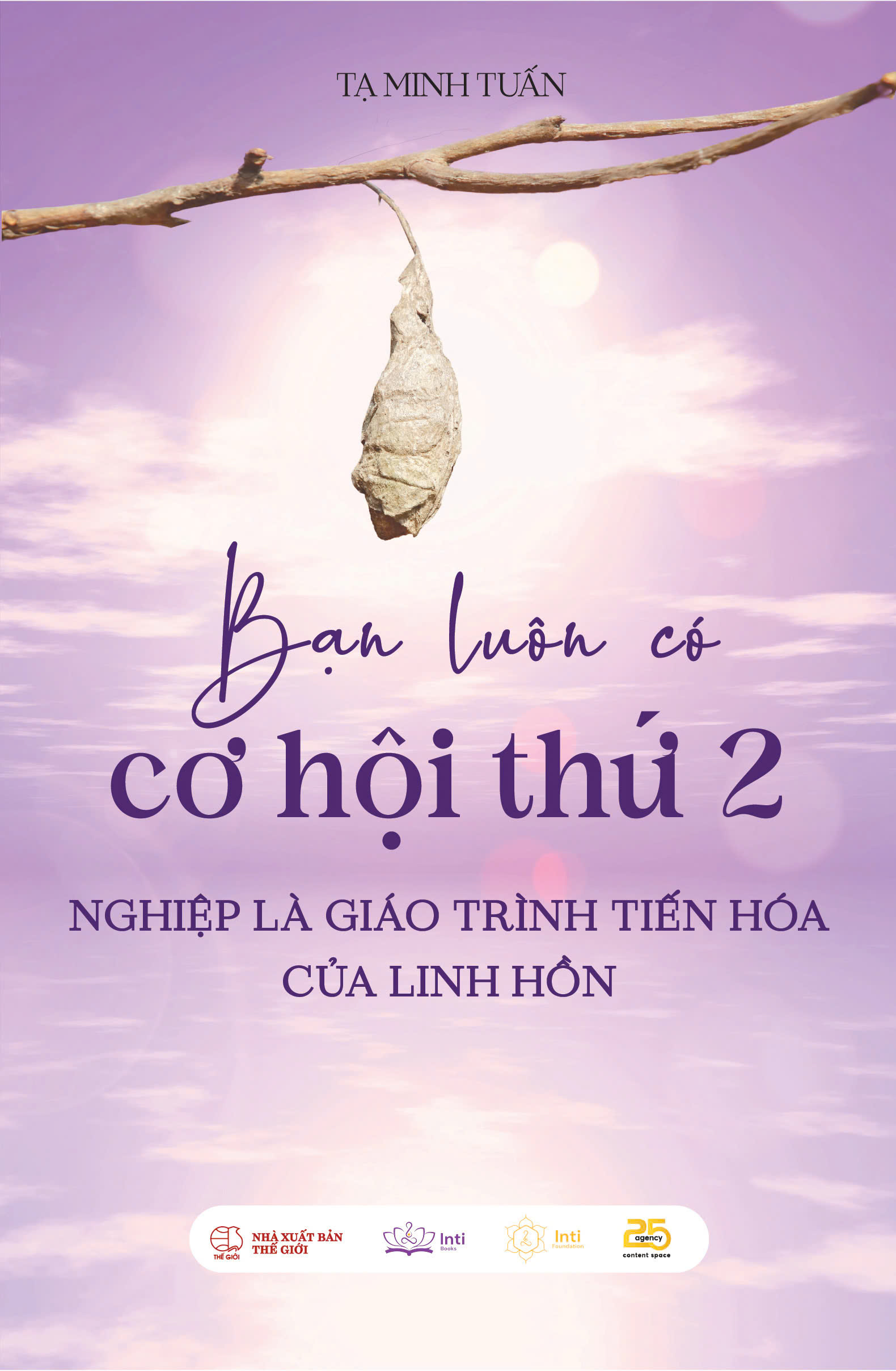 Bạn Luôn Có Cơ Hội Thứ 2 - Nghiệp Là Giáo Trình Tiến Hóa Của Linh Hồn - Ảnh 2