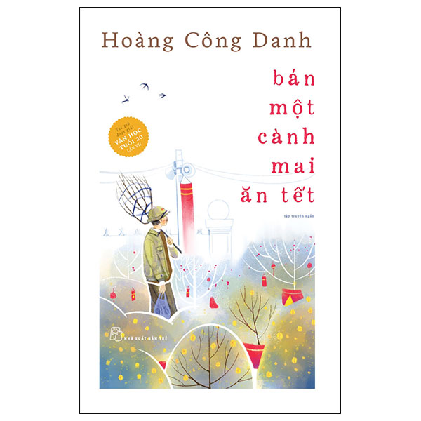 bán một cành mai ăn tết